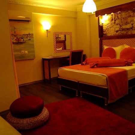 Hotel Ishakpasa Konagi Istanbul Phòng bức ảnh