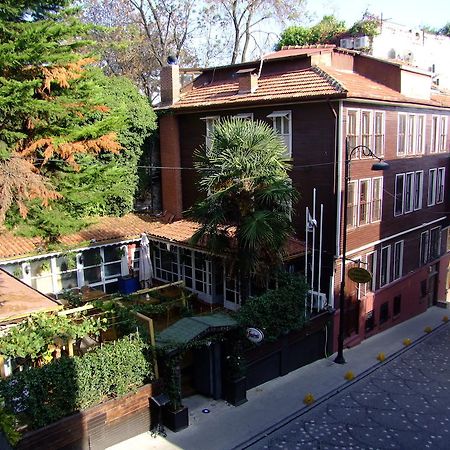 Hotel Ishakpasa Konagi Istanbul Ngoại thất bức ảnh