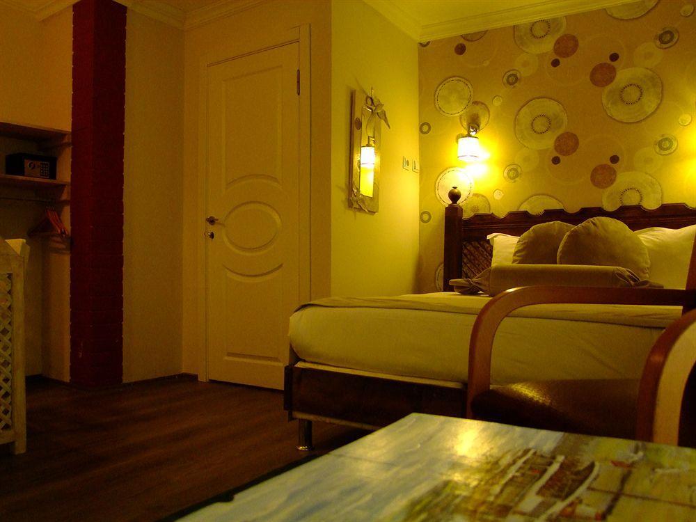 Hotel Ishakpasa Konagi Istanbul Ngoại thất bức ảnh