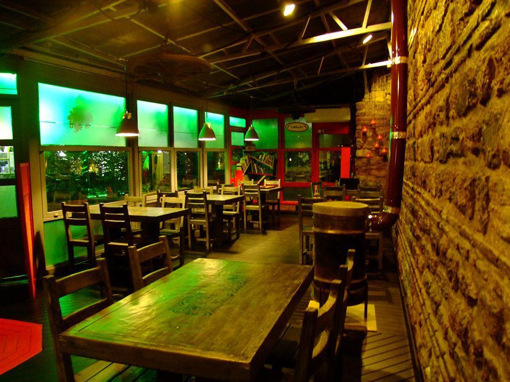 Hotel Ishakpasa Konagi Istanbul Ngoại thất bức ảnh