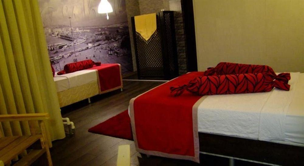 Hotel Ishakpasa Konagi Istanbul Ngoại thất bức ảnh