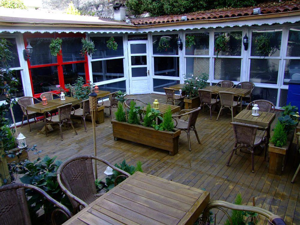 Hotel Ishakpasa Konagi Istanbul Ngoại thất bức ảnh