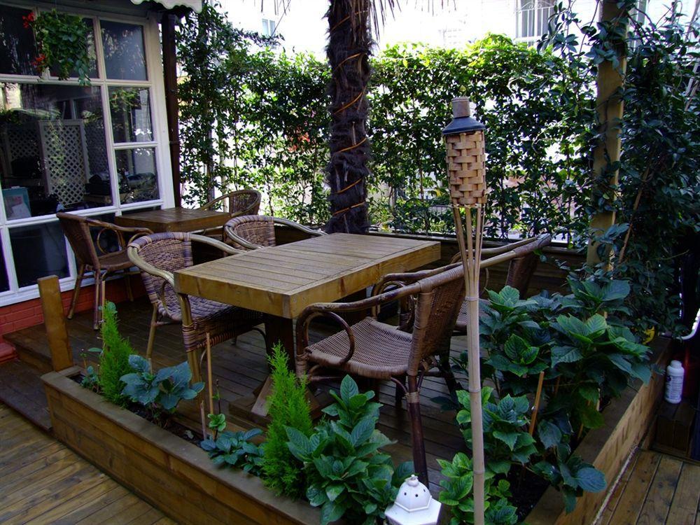 Hotel Ishakpasa Konagi Istanbul Ngoại thất bức ảnh