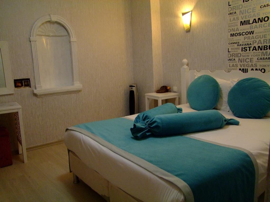 Hotel Ishakpasa Konagi Istanbul Phòng bức ảnh