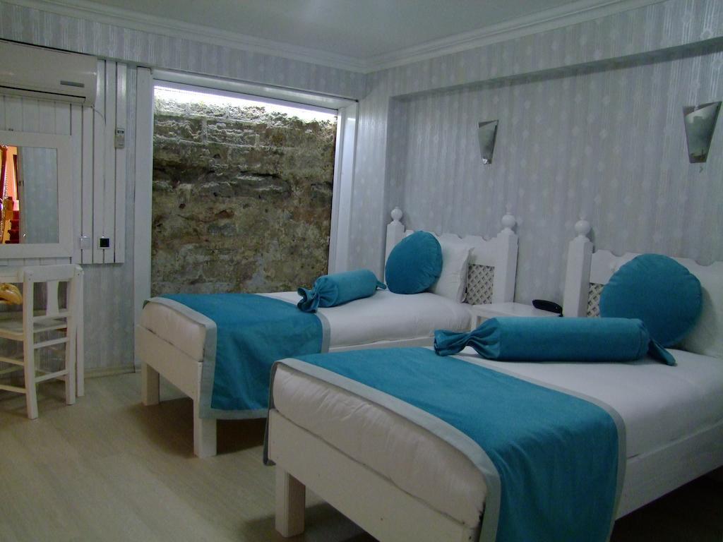 Hotel Ishakpasa Konagi Istanbul Phòng bức ảnh