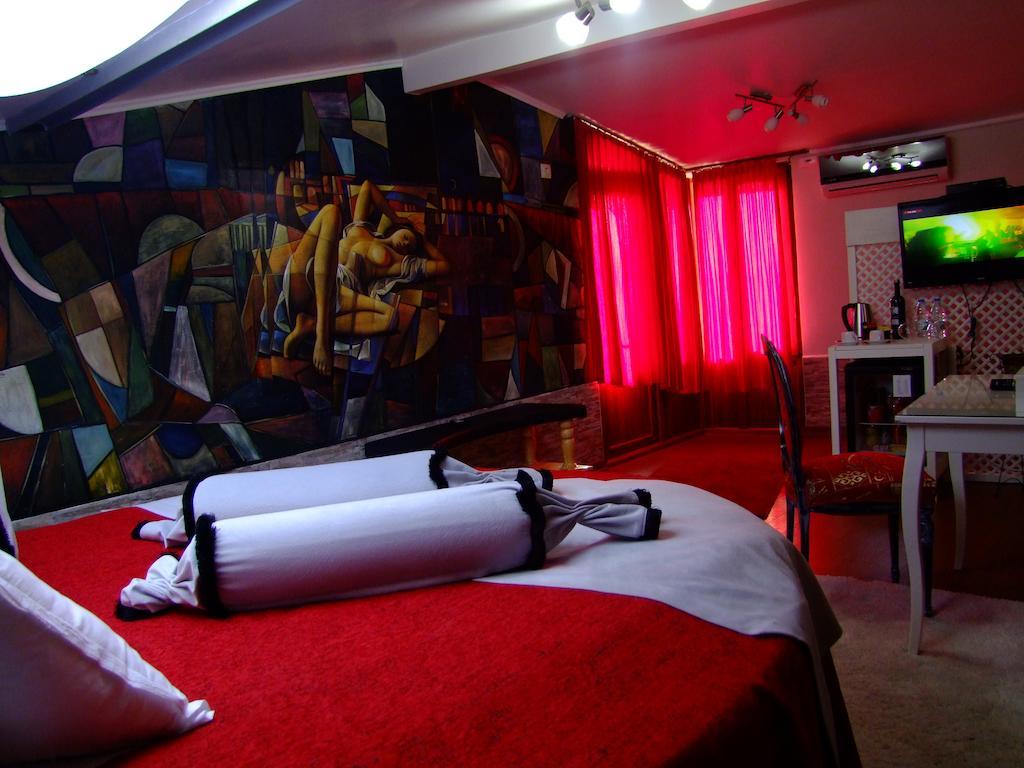Hotel Ishakpasa Konagi Istanbul Phòng bức ảnh