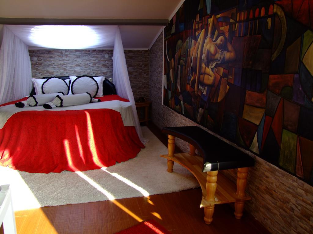 Hotel Ishakpasa Konagi Istanbul Phòng bức ảnh