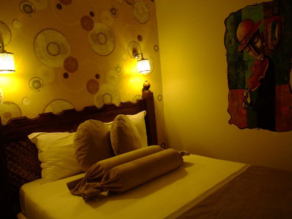 Hotel Ishakpasa Konagi Istanbul Phòng bức ảnh
