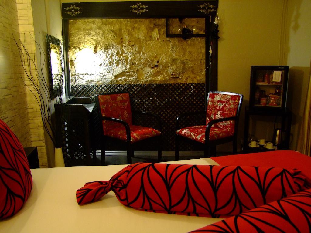 Hotel Ishakpasa Konagi Istanbul Phòng bức ảnh