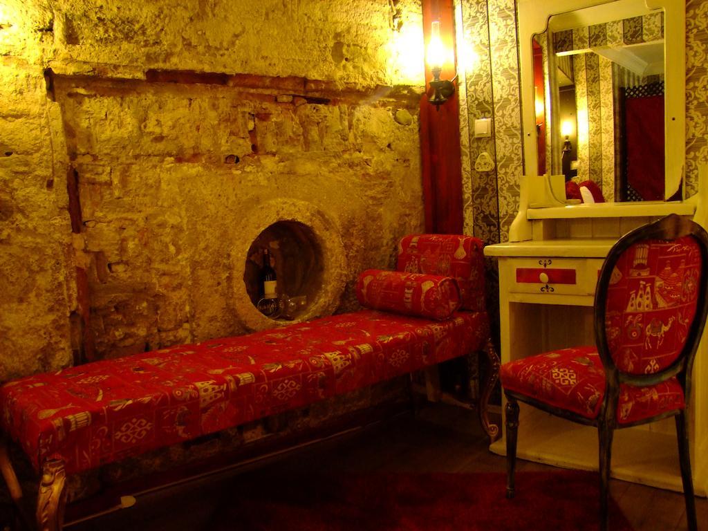 Hotel Ishakpasa Konagi Istanbul Phòng bức ảnh