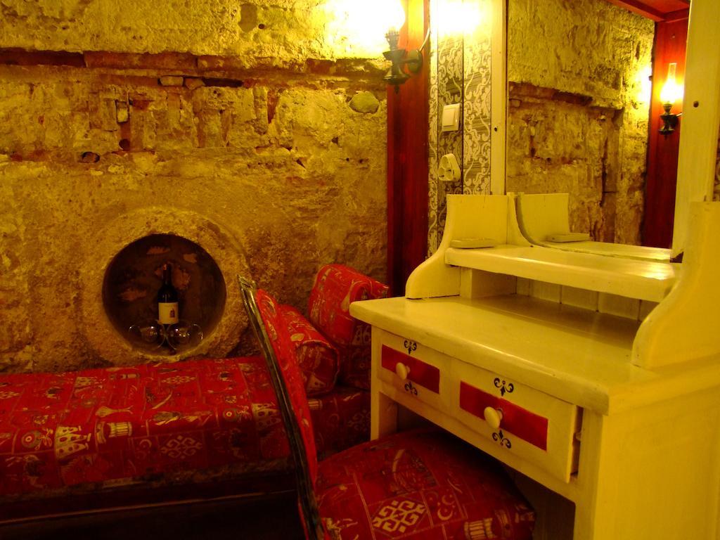Hotel Ishakpasa Konagi Istanbul Phòng bức ảnh