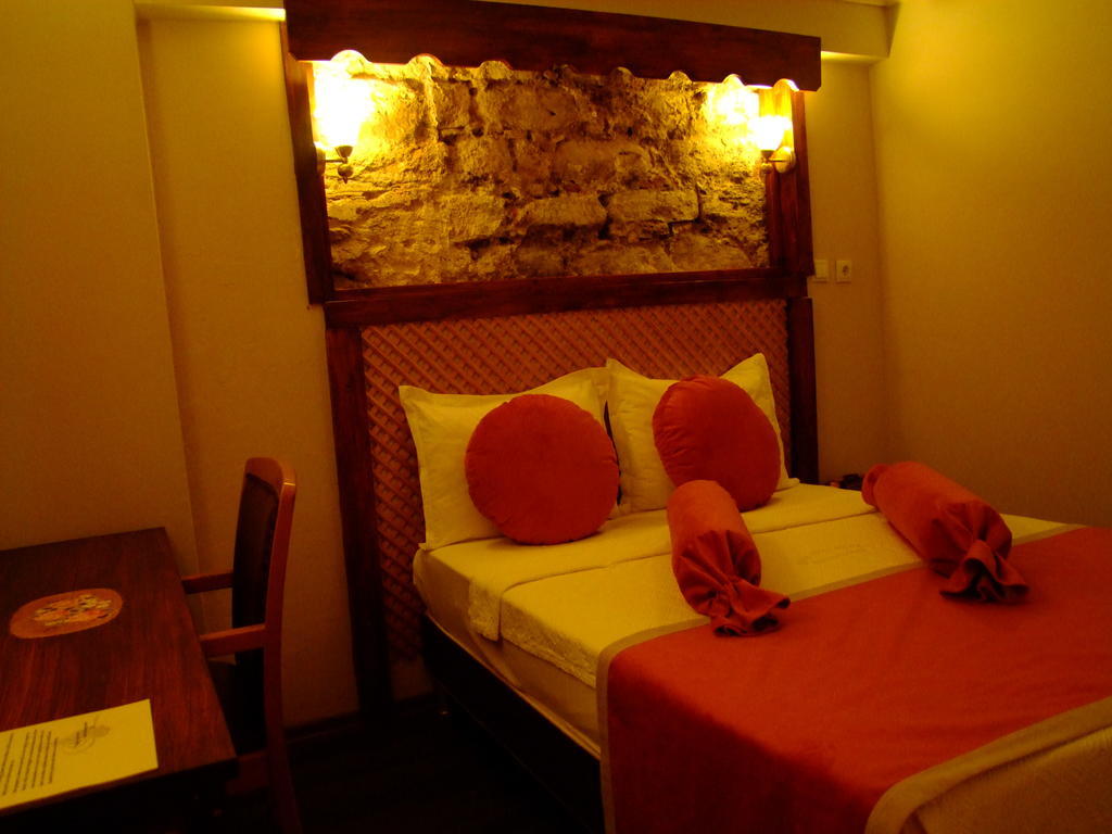 Hotel Ishakpasa Konagi Istanbul Phòng bức ảnh