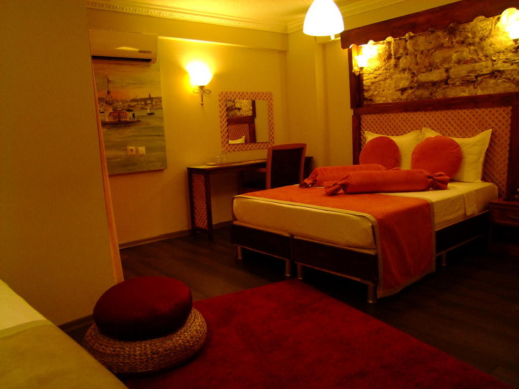Hotel Ishakpasa Konagi Istanbul Phòng bức ảnh