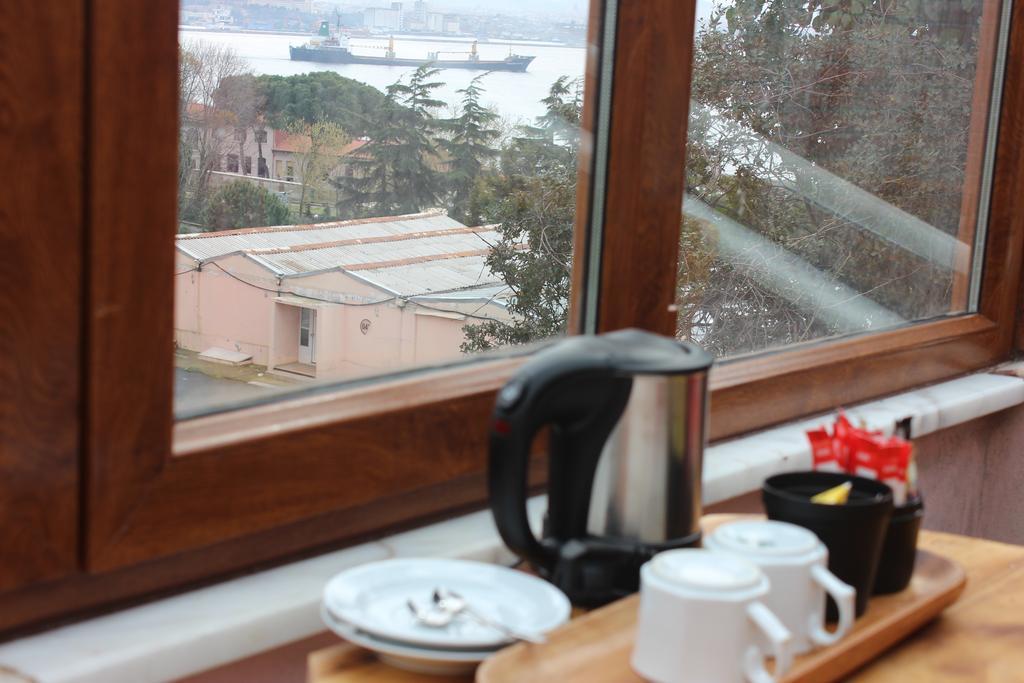 Hotel Ishakpasa Konagi Istanbul Phòng bức ảnh