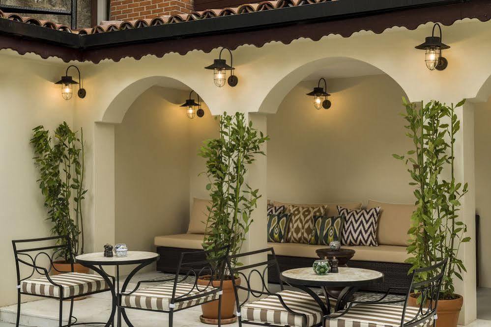 Hotel Ishakpasa Konagi Istanbul Ngoại thất bức ảnh