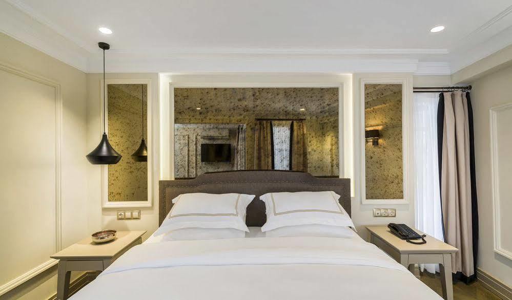 Hotel Ishakpasa Konagi Istanbul Ngoại thất bức ảnh