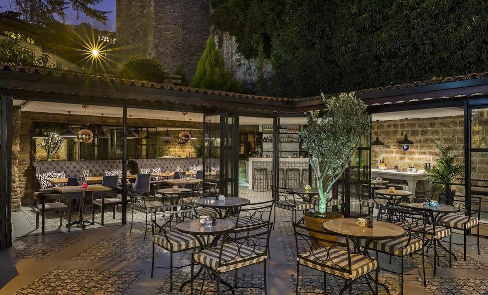 Hotel Ishakpasa Konagi Istanbul Ngoại thất bức ảnh