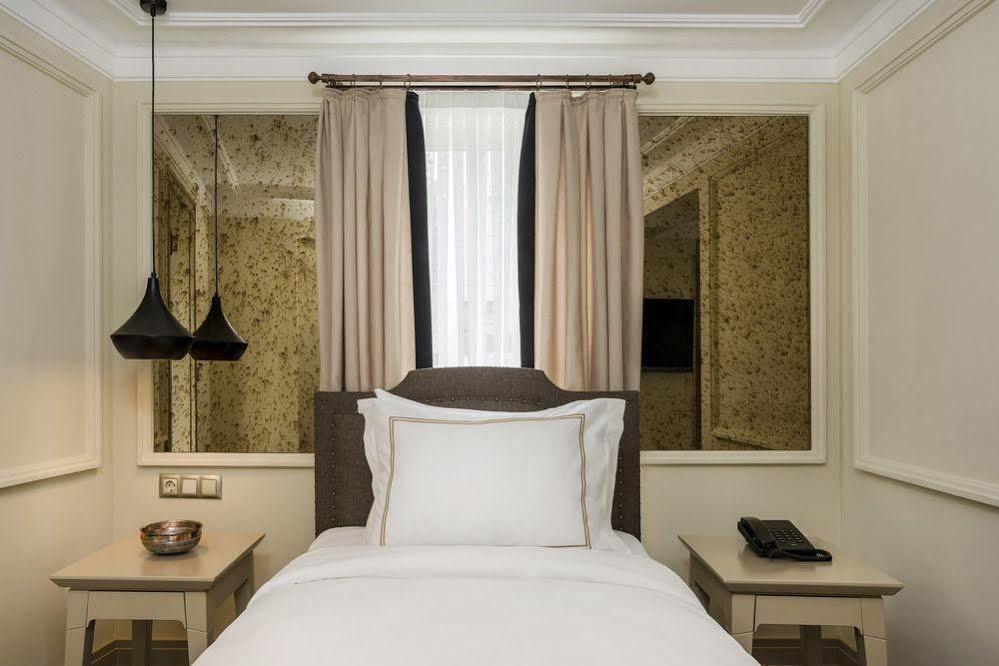 Hotel Ishakpasa Konagi Istanbul Ngoại thất bức ảnh