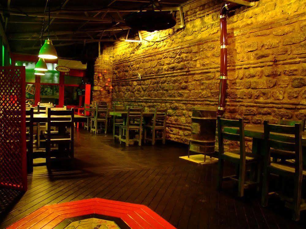 Hotel Ishakpasa Konagi Istanbul Ngoại thất bức ảnh