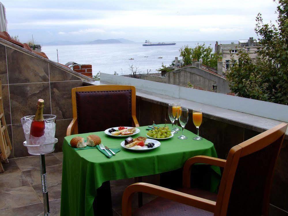 Hotel Ishakpasa Konagi Istanbul Ngoại thất bức ảnh